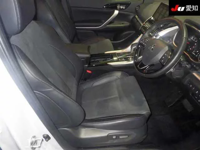 Mitsubishi Eclipse Cross GK1W 2023